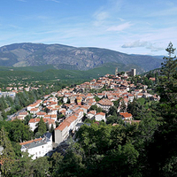 Photo de France - La région de Vernet-les-Bains